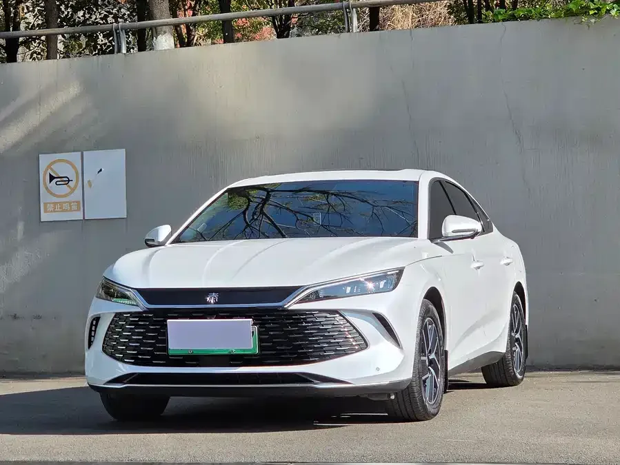 BYD Qin L Qin L 2024 DM-i 120KM Beyond Edition 2025 — фото 1, купить с доставкой в Москву