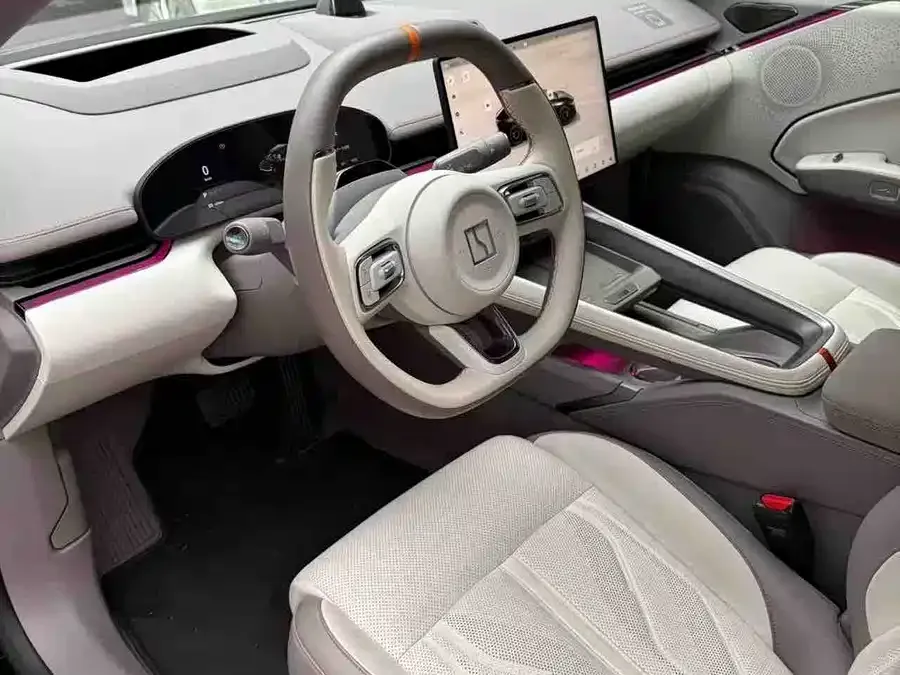 Zeekr 007GT Zeekr 007GT 2025 rear-wheel drive intelligent driving version 75kWh 2025 — миниатюра 4