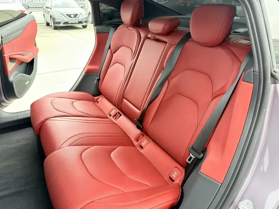 Xiaomi SU7 Xiaomi SU7 2024 rear-wheel drive long-range advanced intelligent driving Pro version 2024 — миниатюра 2