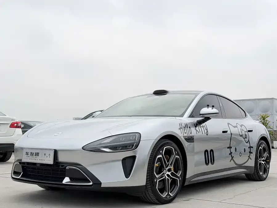 Xiaomi SU7 Xiaomi SU7 2024 rear-wheel drive long-range advanced intelligent driving Pro version 2024 — фото 1, купить с доставкой в Москву