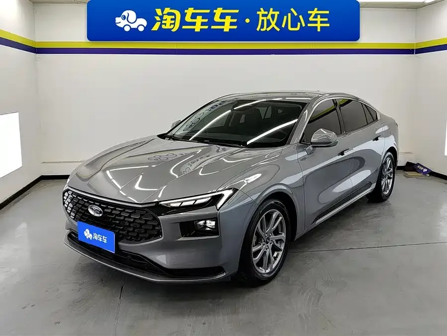 Ford Mondeo 2023