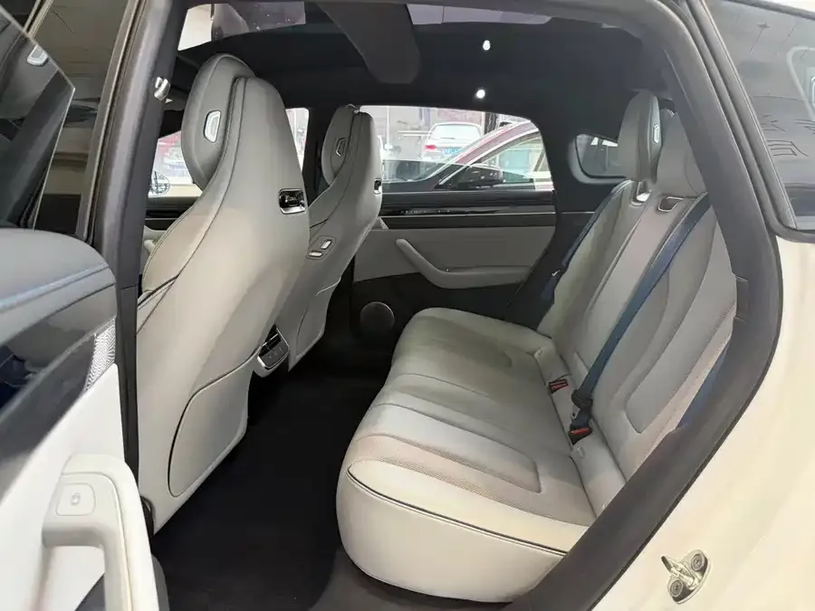 Smart world S7 Zhijie S7 2024 Max rear-wheel drive long-range intelligent driving version 2024 — миниатюра 3