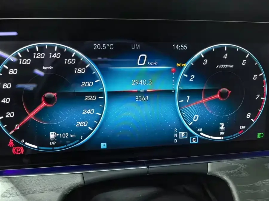 Mercedes-Benz E-Class Mercedes-Benz E-Class (Imported) 2023 E 260 Coupe 2024 — миниатюра 3