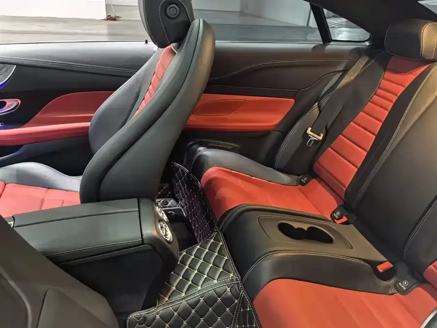 Mercedes-Benz E-Class Mercedes-Benz E-Class (Imported) 2023 E 260 Coupe 2024 — миниатюра 4