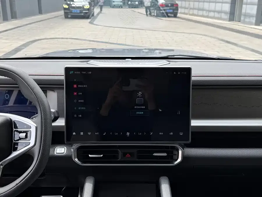 Jetour traveler Jetour Traveler 2023 2.0T 4WD Conquest PRO 2024 — миниатюра 5