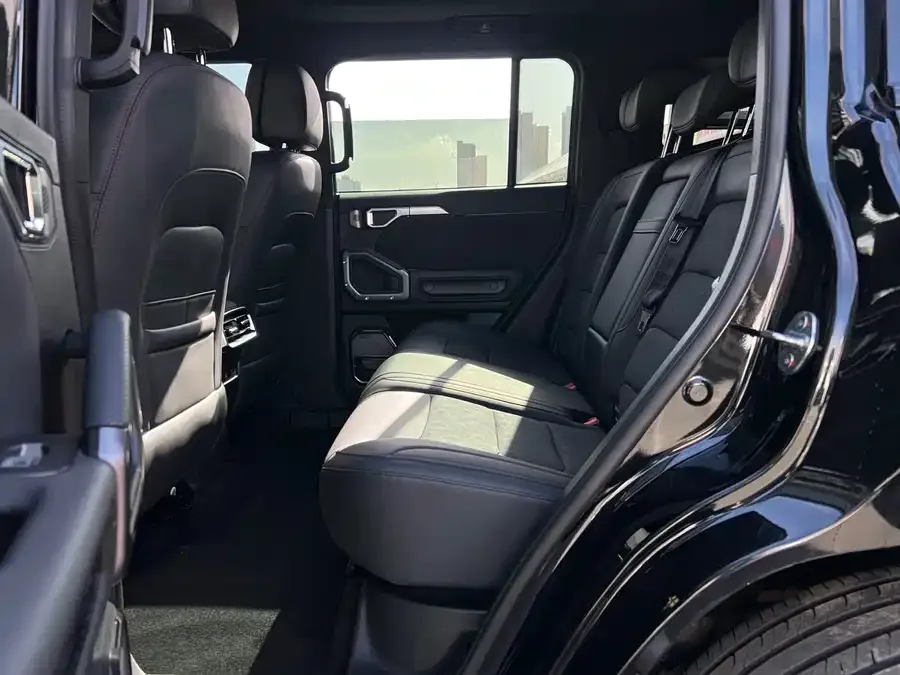 Jetour traveler Jetour Traveler 2023 2.0T 4WD Crossing PRO+ 2023 — миниатюра 5