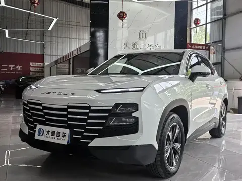 Jetour Dashing 2024 buy in Moscow