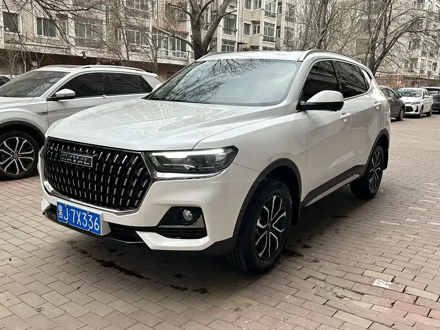 Haval H6 Haval H6 2023 National Fashion Edition 1.5T Automatic Urban Edition 2023 — фото 1, купить с доставкой в Москву