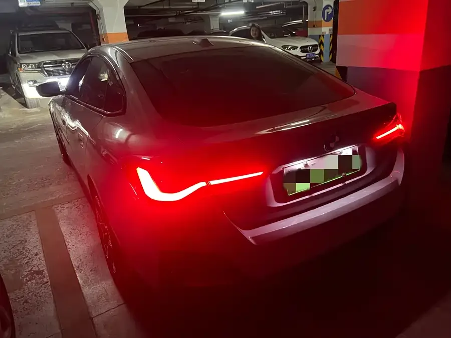 BMW i4 2023 eDrive40 2025 — миниатюра 2