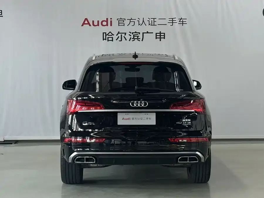 Audi Q5L 2022 facelift 40T luxury and dynamic model 2022 — миниатюра 3
