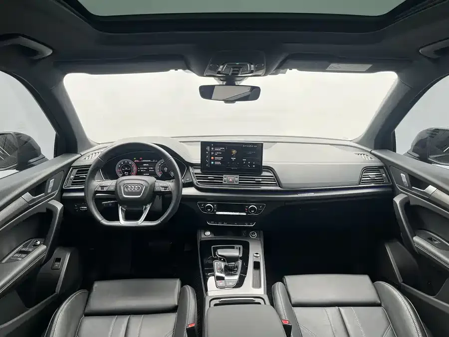 Audi Q5L 2023 40T luxury and dynamic model 2023 — миниатюра 5