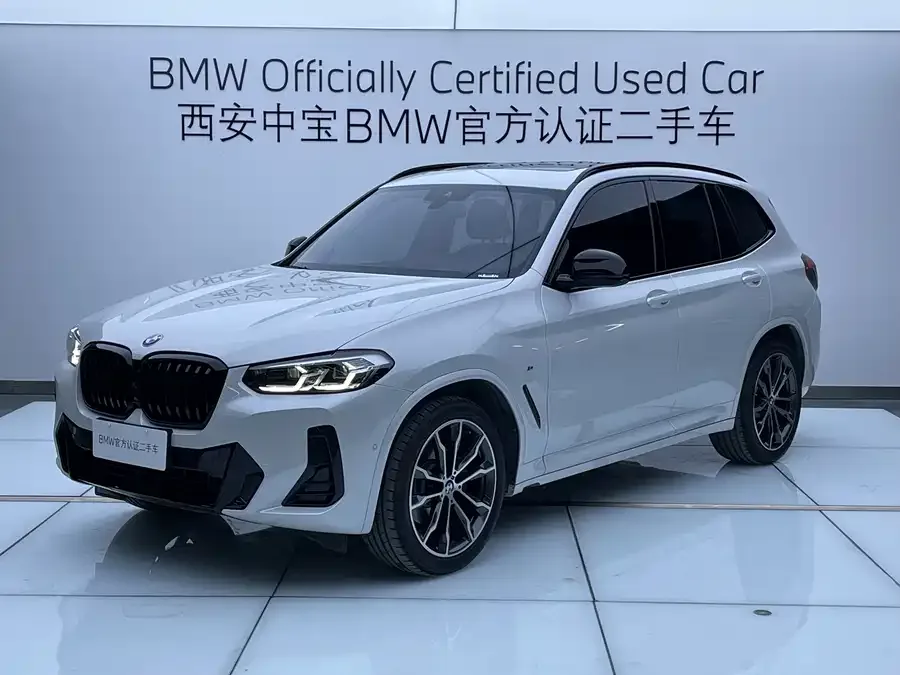BMW X3 2024