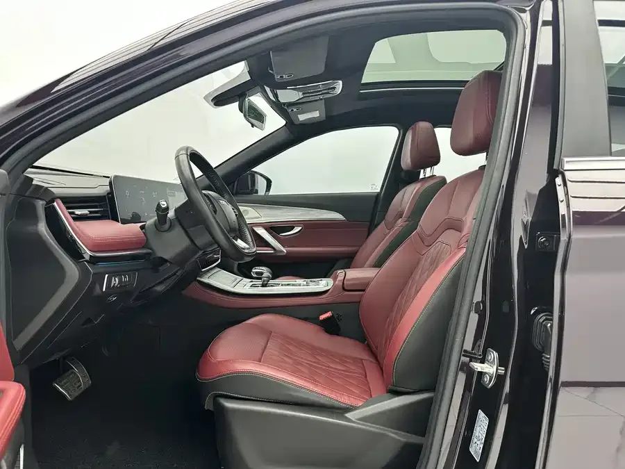 Jetour X70 Plus JETOUR X70 PLUS 2023 1.5T DCT Brave PLUS 5-seater 2023 — миниатюра 2