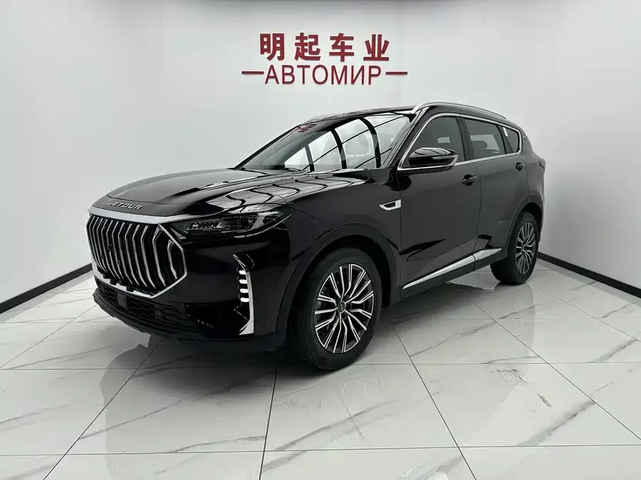 Jetour X70 Plus 2023