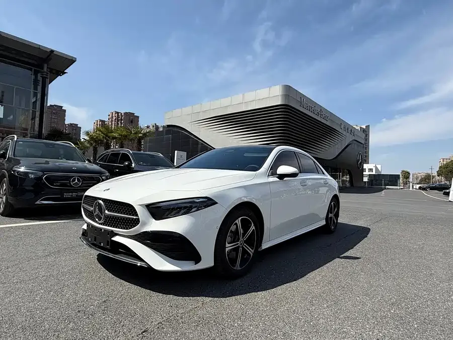 Mercedes-Benz Class A 2026