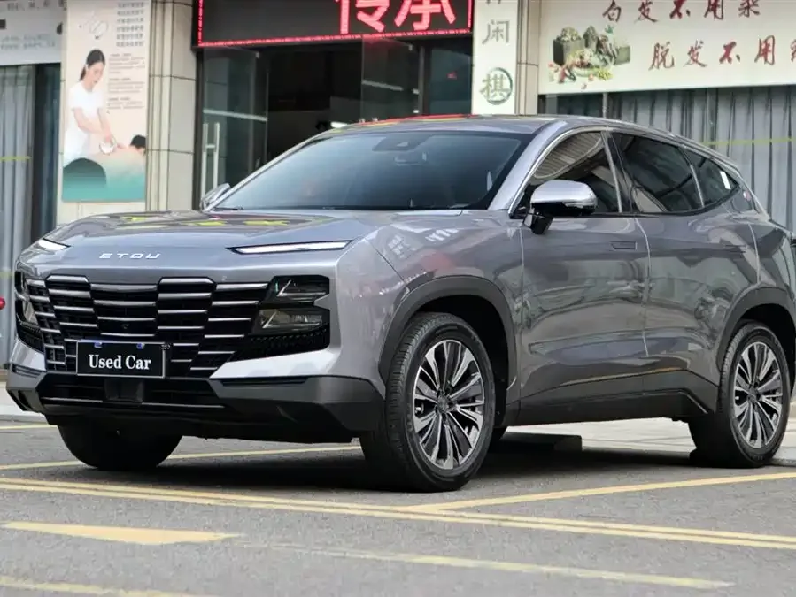 Jetour Dashing 2022