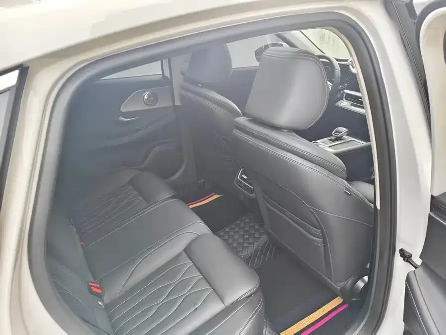 Chery Arrizo 8 Arrizo 8 2022 1.6T DCT Elegant 2023 — миниатюра 3