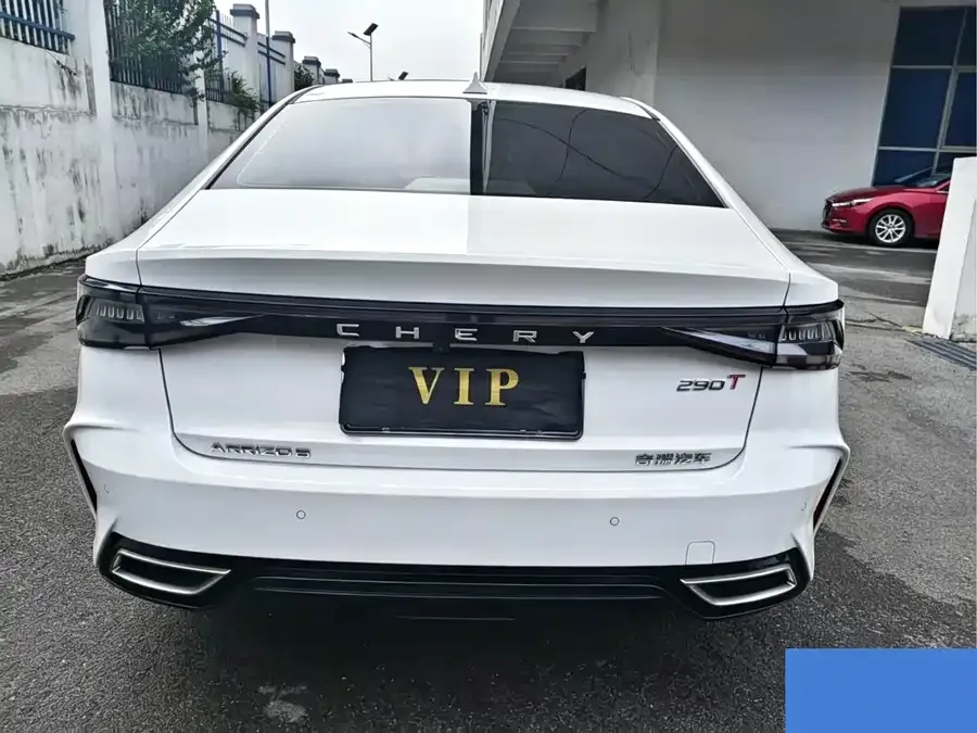 Chery Arrizo 8 Arrizo 8 2022 1.6T DCT Elegant 2023 — миниатюра 4