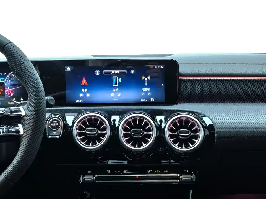 Mercedes-Benz Class A Mercedes-Benz A-Class 2023 A 200 L Fashion Edition 2023 — миниатюра 4