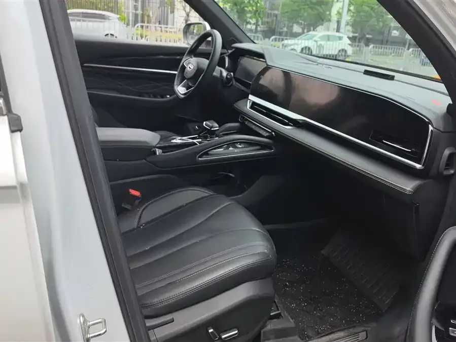 Geely Monjaro Xingyue L 2024 2.0TD DCT EVO 2WD Changfeng Edition 2024 — миниатюра 4