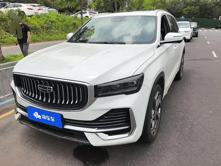 Geely Monjaro Xingyue L 2024 2.0TD DCT EVO 2WD Changfeng Edition 2024 — фото 1, купить с доставкой в Москву