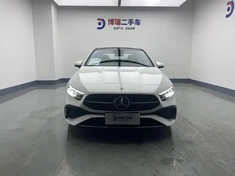 Mercedes-Benz Class A Mercedes-Benz A-Class 2023 A 200 L Dynamic Edition 2023 — миниатюра 5