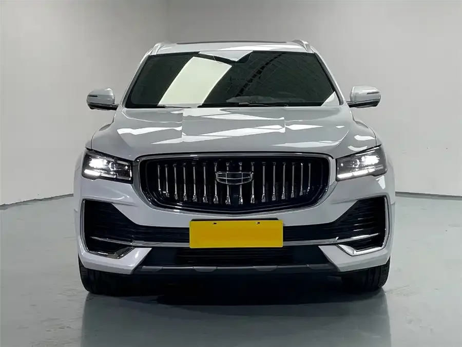 Geely Monjaro Xingyue L 2024 2.0TD High Power Automatic 2WD Skyline Edition 2025 — миниатюра 3