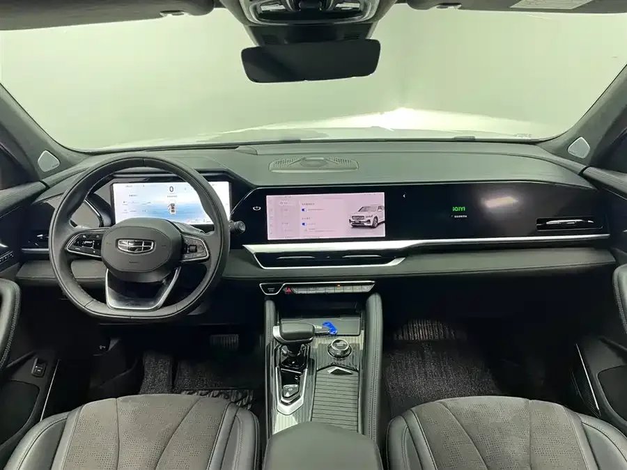 Geely Monjaro Xingyue L 2024 2.0TD High Power Automatic 2WD Skyline Edition 2025 — миниатюра 5