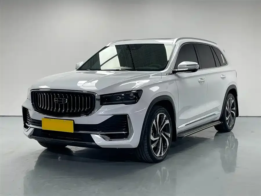 Geely Monjaro 2025