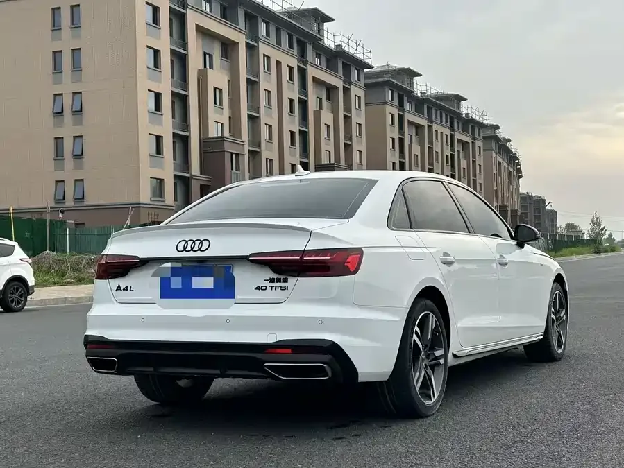 Audi a4 l 2023 40 TFSI luxury and dynamic model 2023 — миниатюра 3
