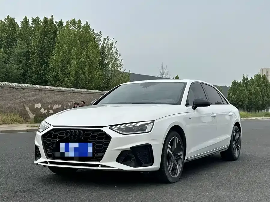 Audi a4 l 2023