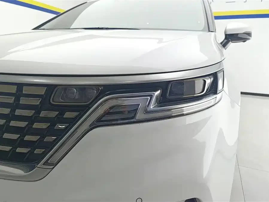 Kia Carnival Carnival 2021 2.0T Flagship Edition 2022 — миниатюра 5