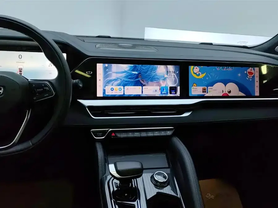 Geely Monjaro Xingyue L 2024 2.0TD High Power Automatic 2WD Skyline Edition 2024 — миниатюра 4
