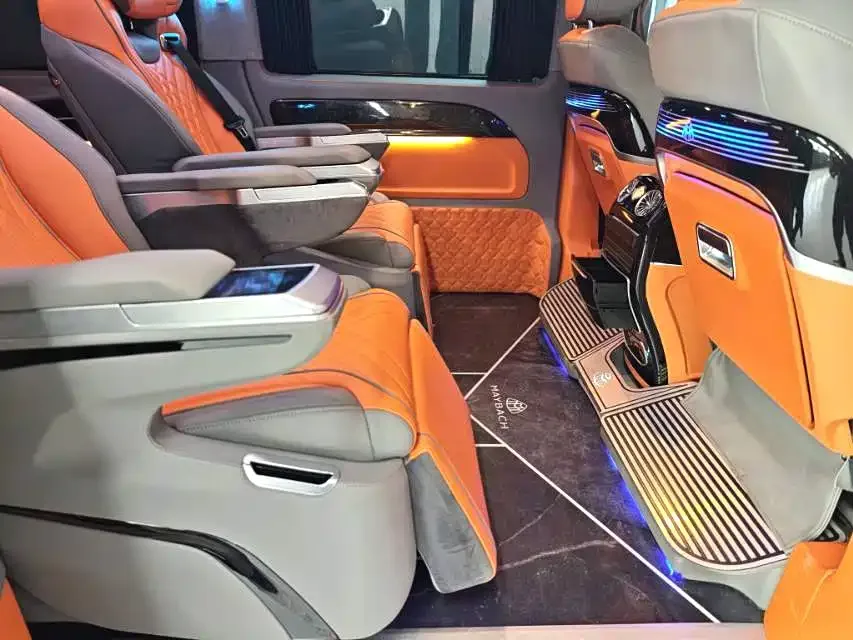 Mercedes-Benz Vito Vito 2023 2.0T Elite Edition 7 Seaters 2023 — миниатюра 5