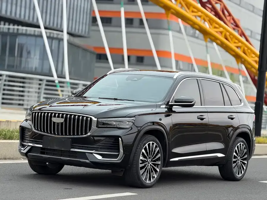 Geely Monjaro 2025