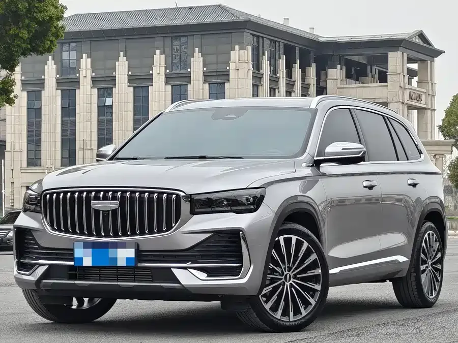 Geely Monjaro Xingyue L 2025 Dongfang Yao 2.0TD Automatic Current Edition 2025 — фото 1, купить с доставкой в Москву