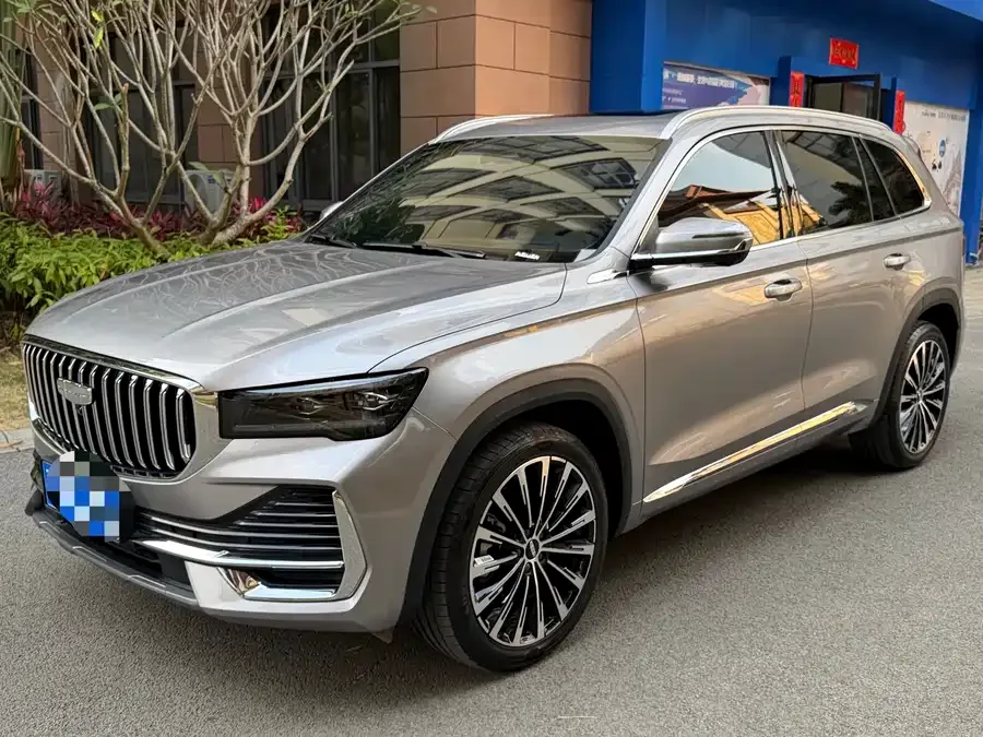 Geely Monjaro Xingyue L 2025 Dongfang Yao 2.0TD Automatic Current Edition 2026 — фото 1, купить с доставкой в Москву