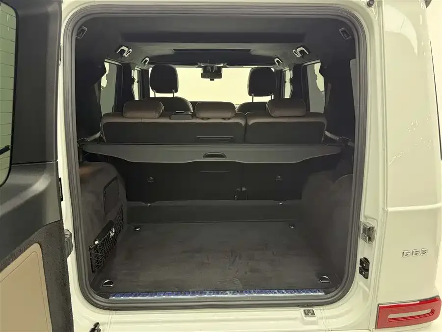 Mercedes-Benz G-rated Mercedes-Benz G-Class 2022 G 500 2022 — миниатюра 5