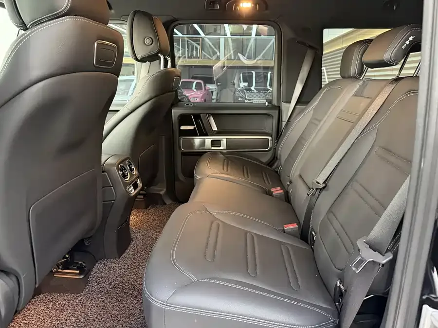 Mercedes-Benz G-rated Mercedes-Benz G-Class 2024 G 350 2024 — миниатюра 2