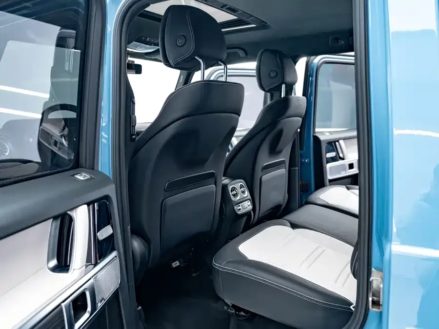 Mercedes-Benz G-rated Mercedes-Benz G-Class 2022 G 350 2022 — миниатюра 3
