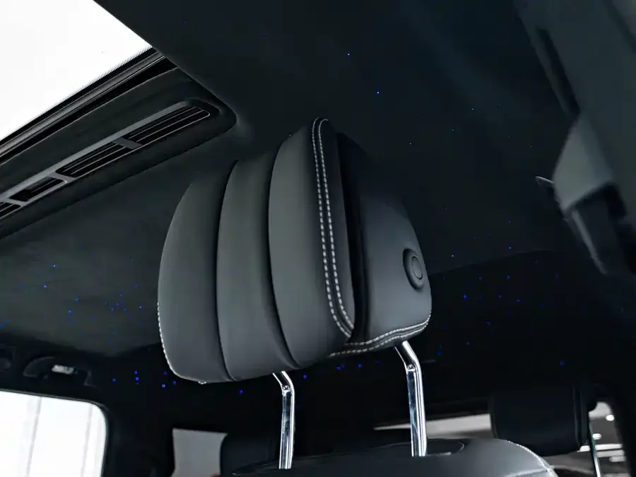 Mercedes-Benz G-rated Mercedes-Benz G-Class 2022 G 350 2022 — миниатюра 5