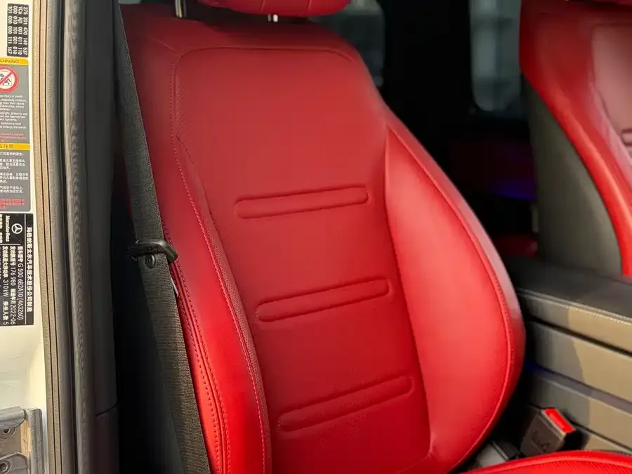 Mercedes-Benz G-rated Mercedes-Benz G-Class 2022 G 500 2022 — миниатюра 4