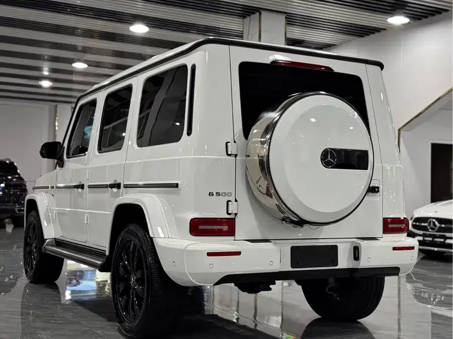 Mercedes-Benz G-rated Mercedes-Benz G-Class 2023 G 500 2023 — миниатюра 4