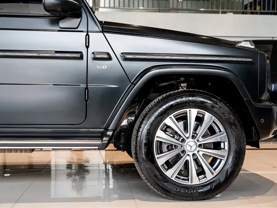 Mercedes-Benz G-rated Mercedes-Benz G-Class 2024 G 500 2024 — миниатюра 2
