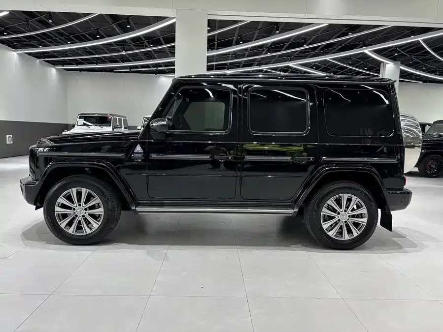 Mercedes-Benz G-rated Mercedes-Benz G-Class 2023 G 350 2023 — миниатюра 2