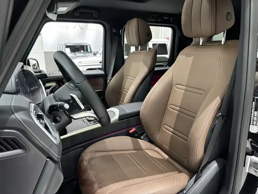 Mercedes-Benz G-rated Mercedes-Benz G-Class 2023 G 350 2023 — миниатюра 3