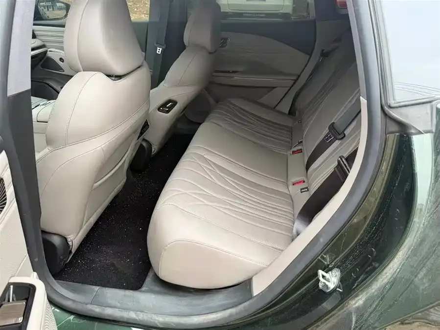 Geely Galaxy Star 8 Galaxy Star 8 2025 130km EM-P Starship Edition 2025 — миниатюра 4