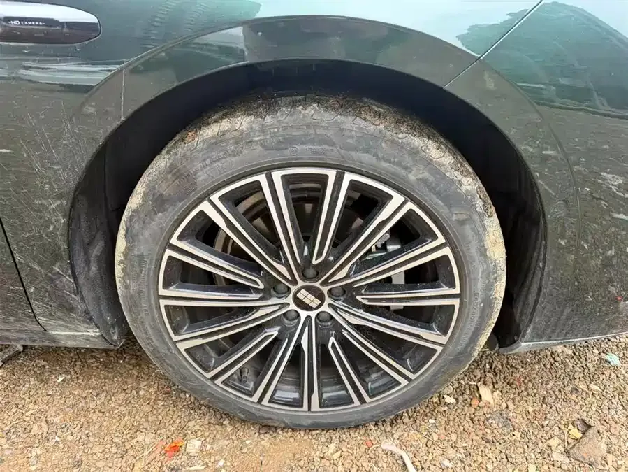 Geely Galaxy Star 8 Galaxy Star 8 2025 130km EM-P Starship Edition 2025 — миниатюра 5
