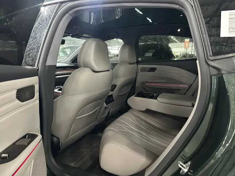 Geely Galaxy Star 8 Galaxy Star 8 2025 130km EM-P Starship Edition 2025 — миниатюра 2