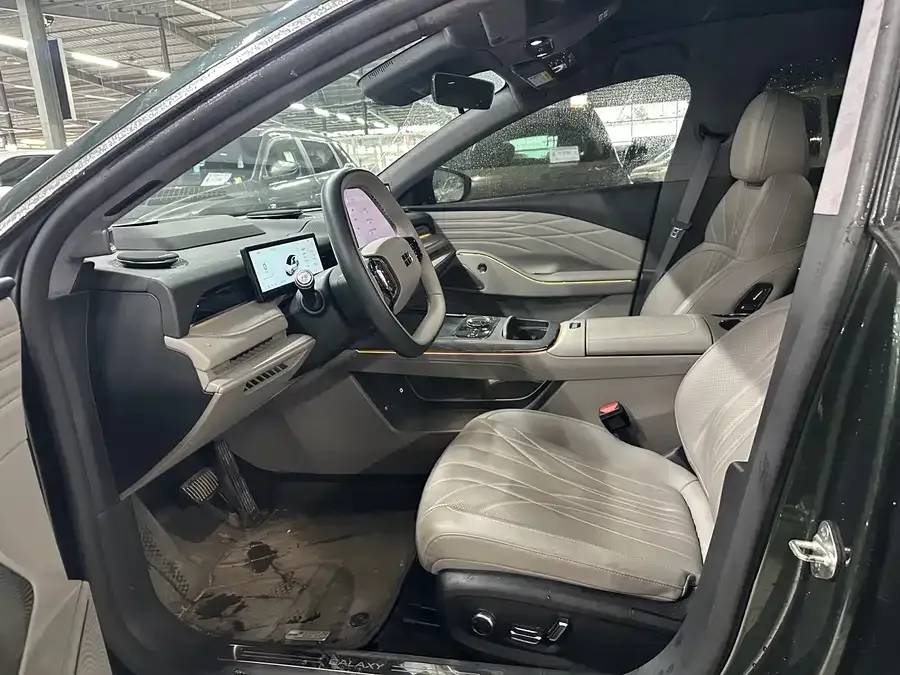 Geely Galaxy Star 8 Galaxy Star 8 2025 130km EM-P Starship Edition 2025 — миниатюра 4
